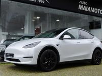Usado Tesla Model Y 378 kW (514 HP) 2022 Branco SUV