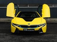 Usado BMW i8 Performance 362 HP (266 kW) 2015 Cinza Coupé