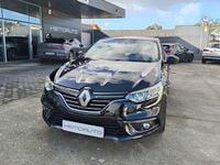 Usado Renault Mégane IV Intens 110 HP (80 kW) 2017 Preto