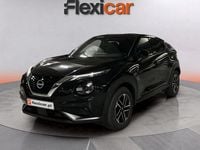 Usado Nissan Juke N-Connecta 114 HP (83 kW) 2025 Preto SUV