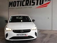 Usado Opel Corsa Edition 102 HP (75 kW) 2021 Branco Citadino