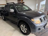 Usado Nissan Navara 190 HP (139 kW) 2013 Cinza Pickup