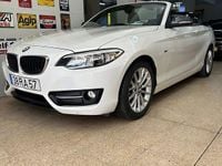 Usado BMW 218 150 HP (110 kW) 2016 Branco Cabrios