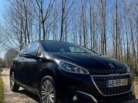 Usado Peugeot 208 82 HP (60 kW) 2016 Citadino