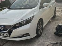 Usado Nissan Leaf 39 kW (54 HP) 2020 Citadino