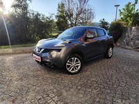 Usado Nissan Juke N-Connecta 110 HP (80 kW) 2016 Cinza SUV