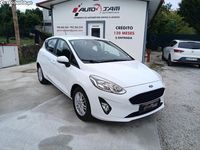 Usado Ford Fiesta 71 HP (52 kW) 2019 Branco Citadino