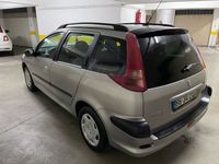 usado Peugeot 206 1.1i ano 2005