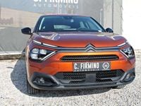 Usado Citroën e-C4 100 kW (136 HP) 2022 Outra