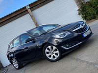 Usado Opel Insignia Cosmo 136 HP (100 kW) 2015 Cinza Carrinha