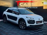 Usado Citroën C4 Cactus 100 HP (73 kW) 2017 Branco Citadino