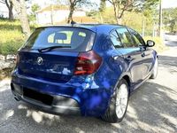 usado BMW 118 d LCI pack M