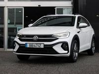 Usado VW Taigo R-line 110 HP (80 kW) 2022 Branco SUV