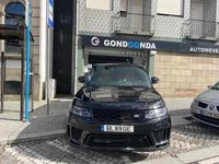 Usado Land Rover Range Rover Sport 404 HP (297 kW) 2022 Preto SUV