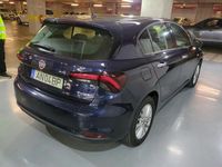 Usado Fiat Tipo Life 95 HP (69 kW) 2021 Azul Sedan