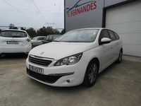 Usado Peugeot 308 SW 120 HP (88 kW) 2015 Branco Carrinha