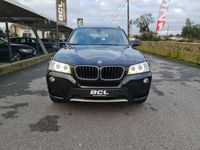 usado BMW X3 20 d xDrive Auto