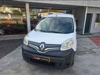 Usado Renault Kangoo 90 HP (66 kW) 2013 Branco Monovolume