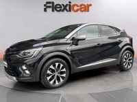 Usado Renault Captur Techno 90 HP (66 kW) 2023 Preto SUV