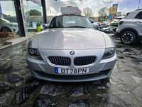 Usado BMW Z4 Performance 150 HP (110 kW) 2006 Cinza Cabrios
