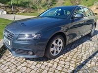 Usado Audi A4 Performance 141 HP (103 kW) 2009 Cinza Carrinha