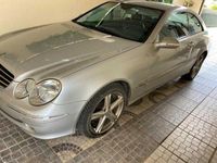 usado Mercedes CLK270 cdi