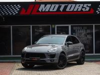 Usado Porsche Macan S 258 HP (189 kW) 2015 Cinza prata SUV