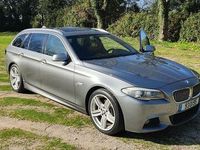 Usado BMW 520 184 HP (135 kW) 2012 Carrinha