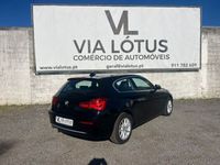 usado BMW 116 d EDynamics Line Sport