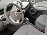usado Renault Zoe 2016 com 170km de autonomia