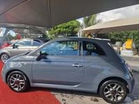Usado Fiat 500 S 69 HP (50 kW) 2015 Cinzento Citadino