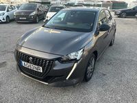 Usado Peugeot 208 Active 75 HP (55 kW) 2022 Cinza Citadino