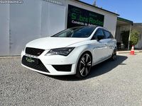 Usado Seat Leon CUPRA 290 HP (213 kW) 2016 Branco Carrinha