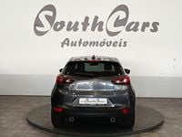 Usado Mazda CX-3 Comfort 115 HP (84 kW) 2019 Cinza SUV