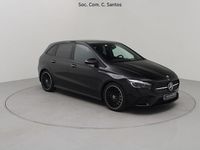 Usado Mercedes B180 AMG 116 HP (85 kW) 2024 Preto Monovolume