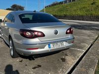 usado VW CC R-line 2.0 tdi 177cv full extras