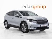 Usado Skoda Enyaq iV 210 kW (286 HP) 2024 Cinzento SUV