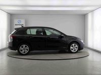 Usado VW Golf VIII Life 115 HP (84 kW) 2024 Preto