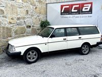 Usado Volvo 340 117 HP (86 kW) 1990 Branco Carrinha