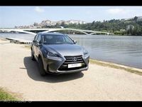 usado Lexus NX300h Executive+