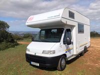 Usado Fiat Ducato 122 HP (89 kW) 1999 Branco Van