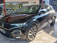 Usado VW T-Roc Style 110 HP (80 kW) 2021 Preto SUV