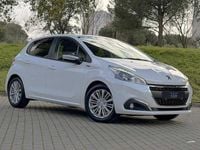 Usado Peugeot 208 102 HP (75 kW) 2019 Branco Citadino