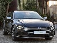 Usado VW Arteon 218 HP (160 kW) 2021 Preto Carrinha