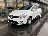 Usado Renault Clio IV 90 HP (66 kW) 2019 Branco Carrinha