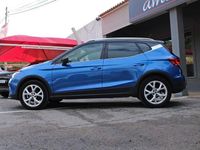 Usado Seat Arona FR 115 HP (84 kW) 2024 Azul SUV
