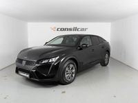 Usado Peugeot 408 Allure 225 HP (165 kW) 2024 Preto SUV