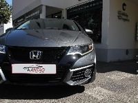 usado Honda Civic 1.6 i - DTEC ELEGANCE Gasóleo