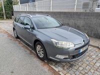 Usado Citroën C5 112 HP (82 kW) 2011 Cinzento Carrinha
