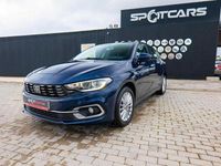 Usado Fiat Tipo 95 HP (69 kW) 2021 Azul